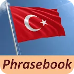 Turkish phrasebook and phrases | Indus Appstore | App Icon