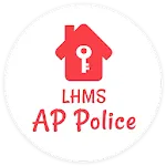 LHMS AP Police | Indus Appstore | App Icon