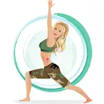 Warrior 1 Yoga | Indus Appstore | App Icon