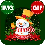 Merry Christmas Images 2024 | Indus Appstore | App Icon