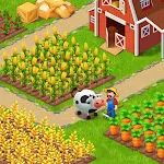 Farm City: Farming & Buildingapp icon