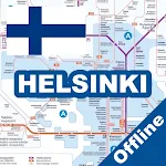 Helsinki Metro Travel Guide | Indus Appstore | App Icon