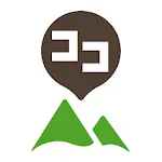 いまココ | Indus Appstore | App Icon