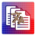 File Translator : PDF Translat | Indus Appstore | App Icon