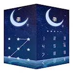 AppLock Live Theme Starlight | Indus Appstore | App Icon