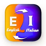 English to Italian Translator | Indus Appstore | App Icon