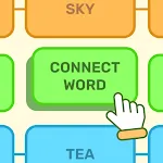 Connect Word: Association Game | Indus Appstore | App Icon