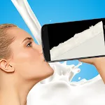 Virtual Drink Milk Simulator | Indus Appstore | App Icon