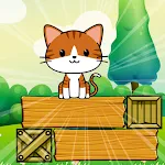 Kitty Drop Save The Cat | Indus Appstore | App Icon