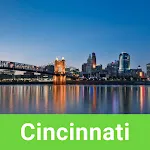 Cincinnati SmartGuide | Indus Appstore | App Icon