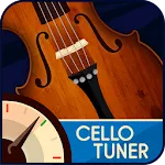 Master Violoncello Tuner | Indus Appstore | App Icon