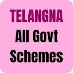 Telangana All Govt Schemes | Indus Appstore | App Icon