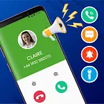 Caller Name Announcer App | Indus Appstore | App Icon