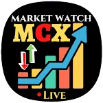 Market Watch | Indus Appstore | App Icon