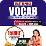 Neetu Singh Vocab Book Offline | Indus Appstore | App Icon