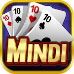 Mindi - Indian Card Game | Indus Appstore | App Icon