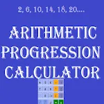 Arithmetic Progression Calcula | Indus Appstore | App Icon