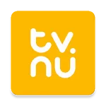 tv.nu - streaming & TVapp icon