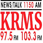 News/Talk KRMS | Indus Appstore | App Icon