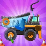 Giant Crane Car Wash Repair | Indus Appstore | App Icon