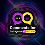 Comments for IG | Engage | Indus Appstore | App Icon