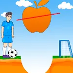 Cut to Goal Football | Indus Appstore | App Icon