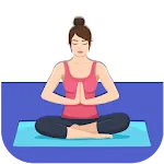 Daily Yoga Exercise - Yoga Wor | Indus Appstore | App Icon