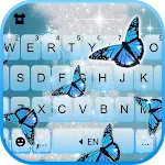 Shining Butterfly Keyboard Bac | Indus Appstore | App Icon