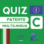 QuizPatente C Multilingua 2023 | Indus Appstore | App Icon