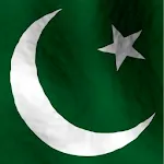 3d Pakistan Flag Wallpaper | Indus Appstore | App Icon