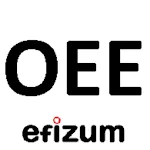 OEE efizum | Indus Appstore | App Icon