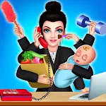 House Cleaning - Girls Games | Indus Appstore | App Icon