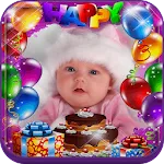 Baby Photo Frames | Indus Appstore | App Icon