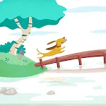 Kila: The Dog and His Shadow | Indus Appstore | App Icon