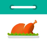 Recipe Calendar - Meal Planner | Indus Appstore | App Icon