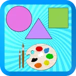 Shapes and Colors | Indus Appstore | App Icon