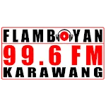 Flamboyan FM Karawang | Indus Appstore | App Icon