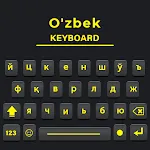 Uzbek Keyboard Multilingual | Indus Appstore | App Icon