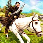 Ertuğrul Mounted Horse Warrior | Indus Appstore | App Icon