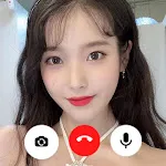 IU - Fake Chat & Video Call | Indus Appstore | App Icon