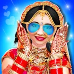 Royal Wedding Fashion Salon | Indus Appstore | App Icon