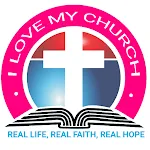 I love My Church App | Indus Appstore | App Icon