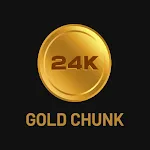 Gold Chunk Save in DigitalGold | Indus Appstore | App Icon