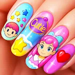 Nail Salon ASMR: Art & Polish | Indus Appstore | App Icon