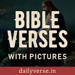 Daily Bible Verses | Indus Appstore | App Icon