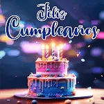 Imágenes de Feliz Cumpleaños | Indus Appstore | App Icon