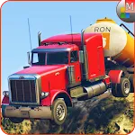 Offroad Cargo Truck Driving 3D | Indus Appstore | App Icon