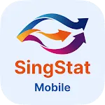 SingStat | Indus Appstore | App Icon