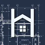 House Plan Drawing Creator App | Indus Appstore | App Icon