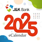 J&K Bank eCalendar | Indus Appstore | App Icon